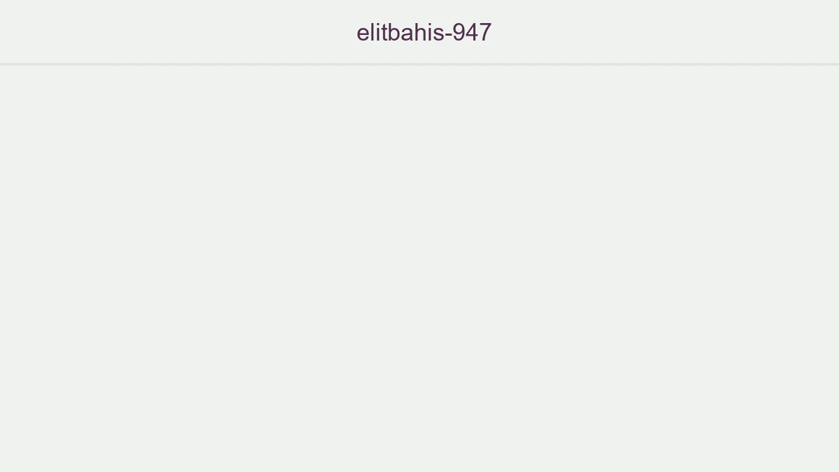 Elitbahis 947