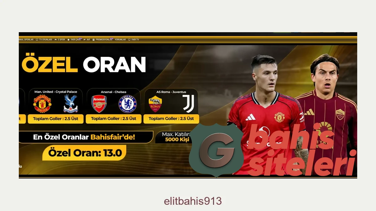 Elitbahis913