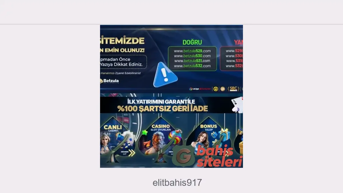 Elitbahis917