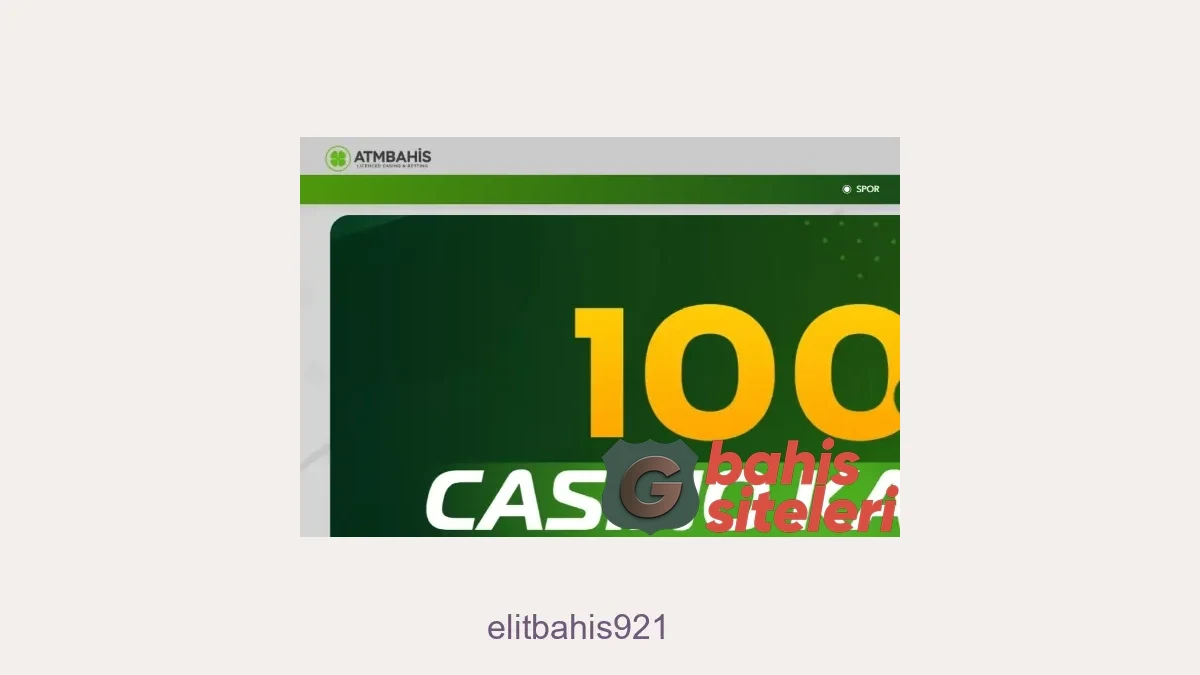 Elitbahis921