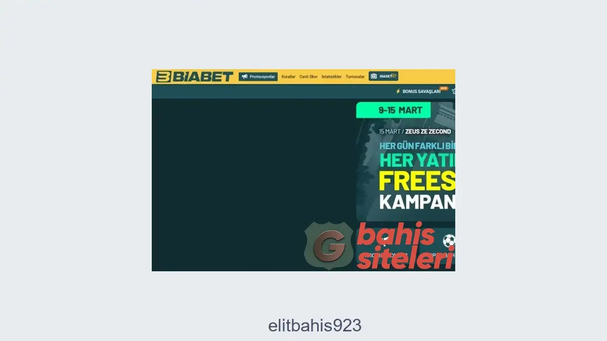 Elitbahis923