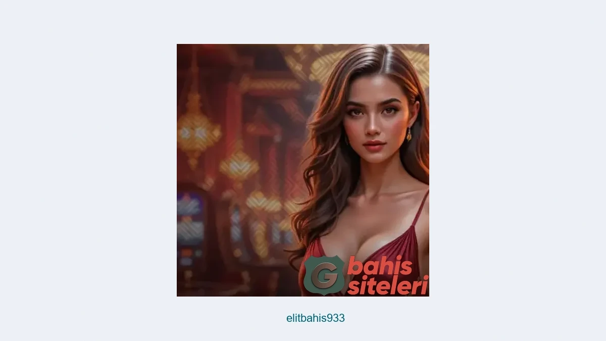 Elitbahis933