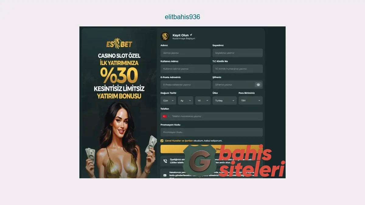 Elitbahis936