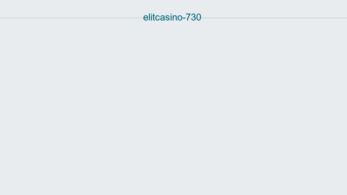 Elitcasino 730