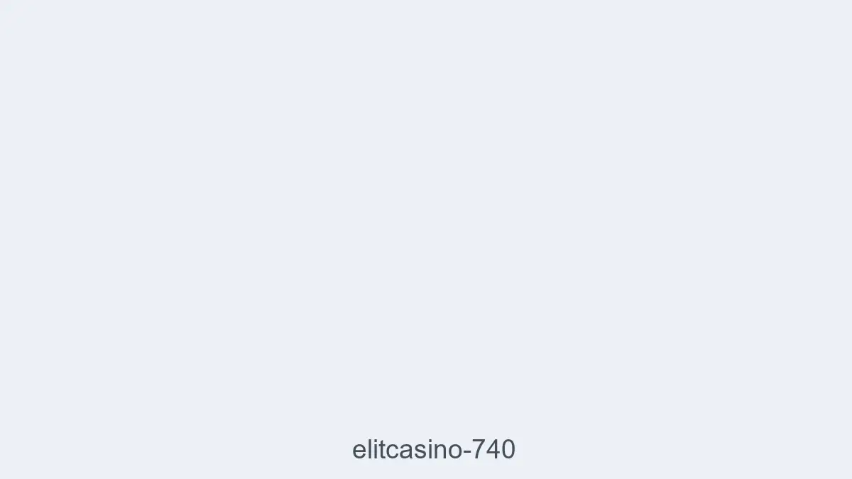 Elitcasino 740