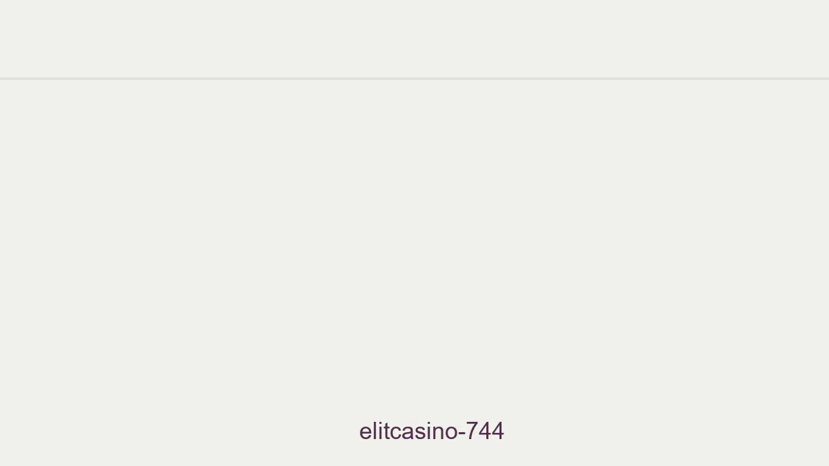 Elitcasino 744