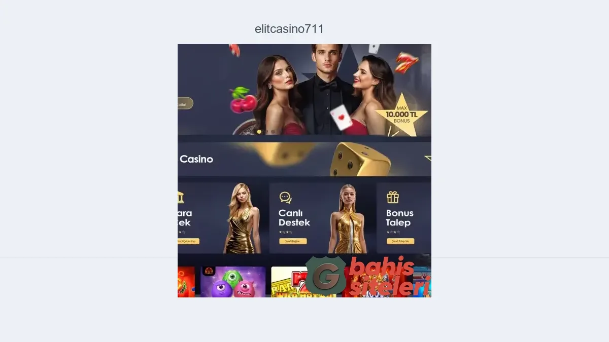 Elitcasino711