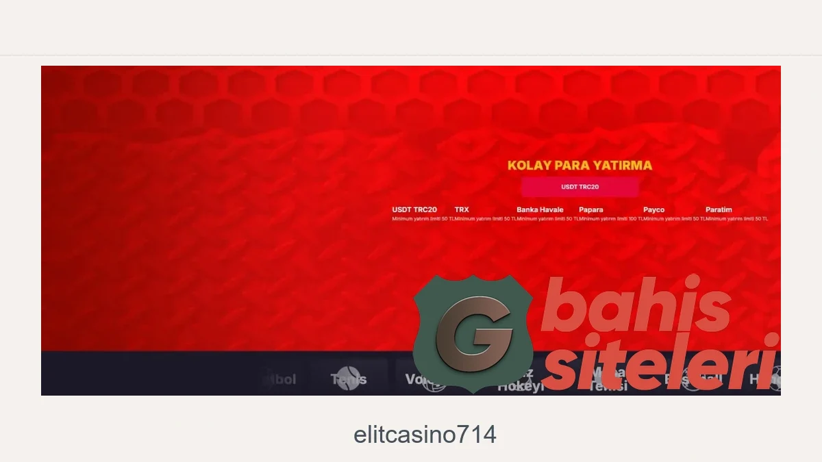 Elitcasino714