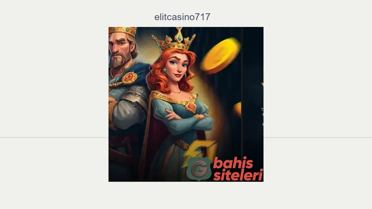 Elitcasino717