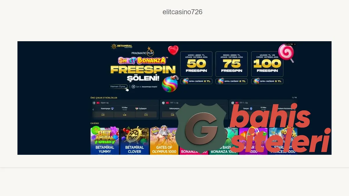 Elitcasino726