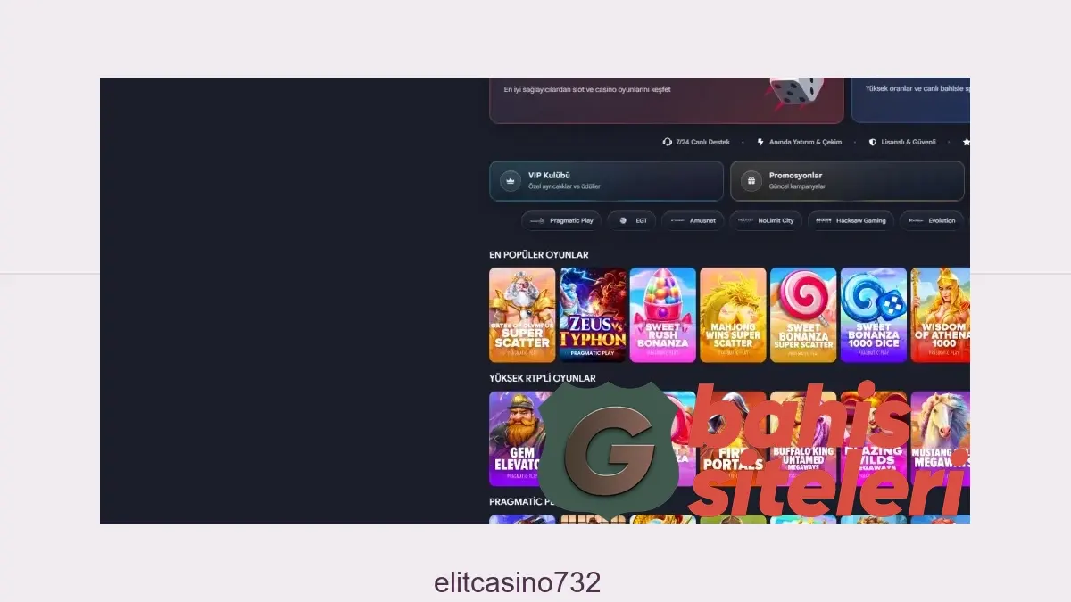Elitcasino732