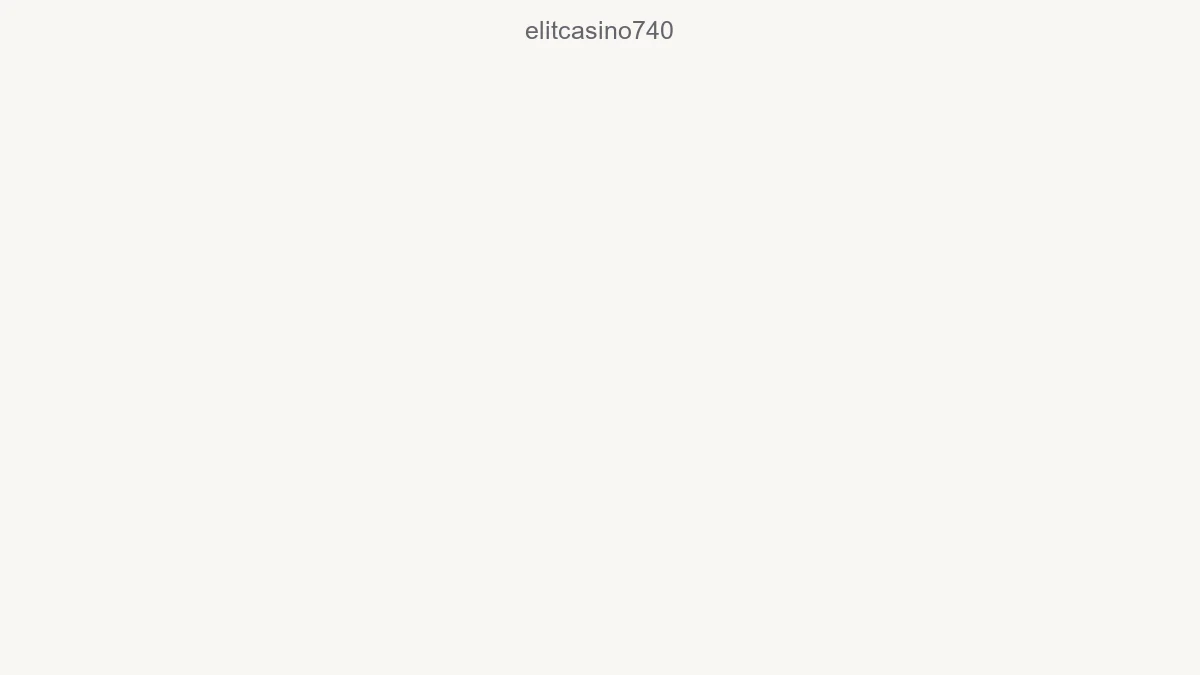 Elitcasino740