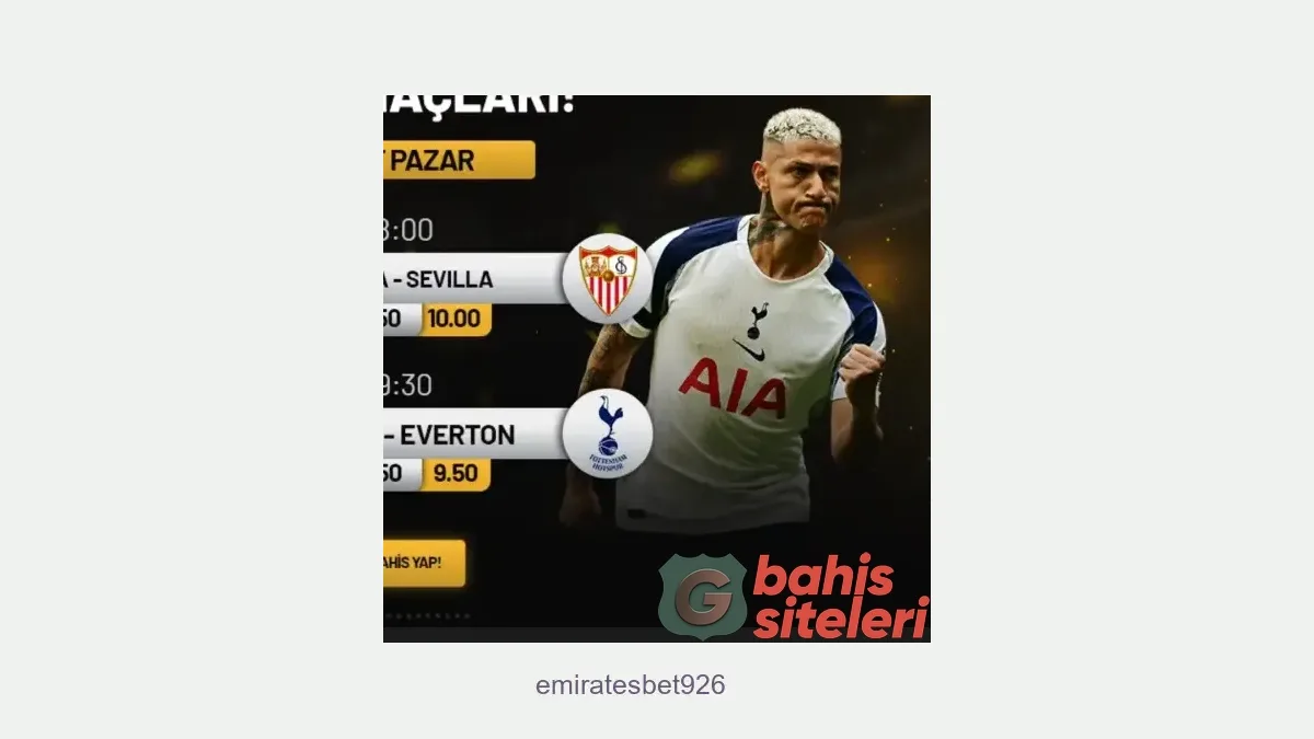 Emiratesbet926