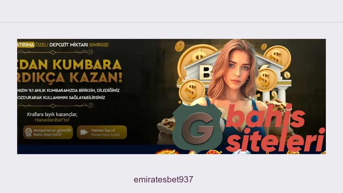 Emiratesbet937