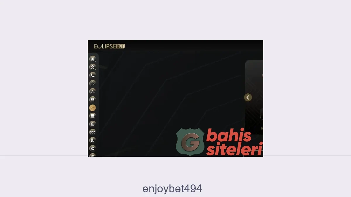 Enjoybet494