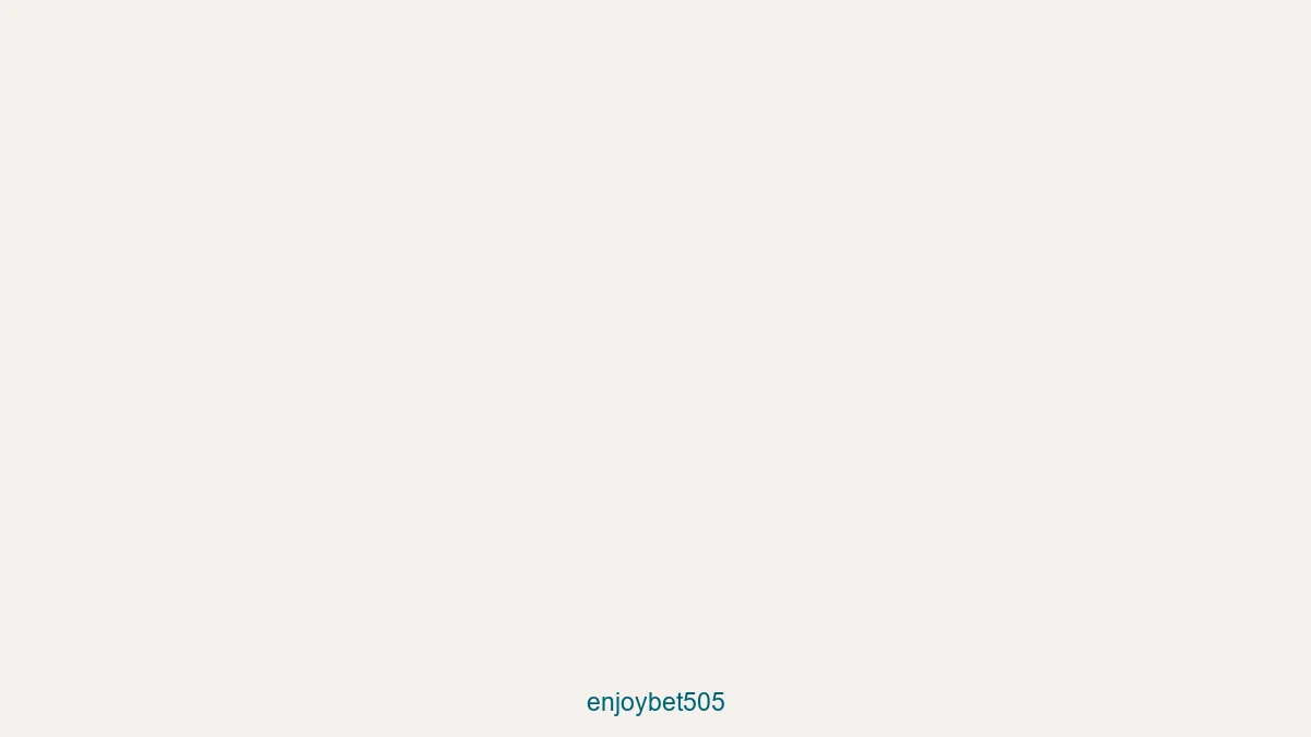 Enjoybet505