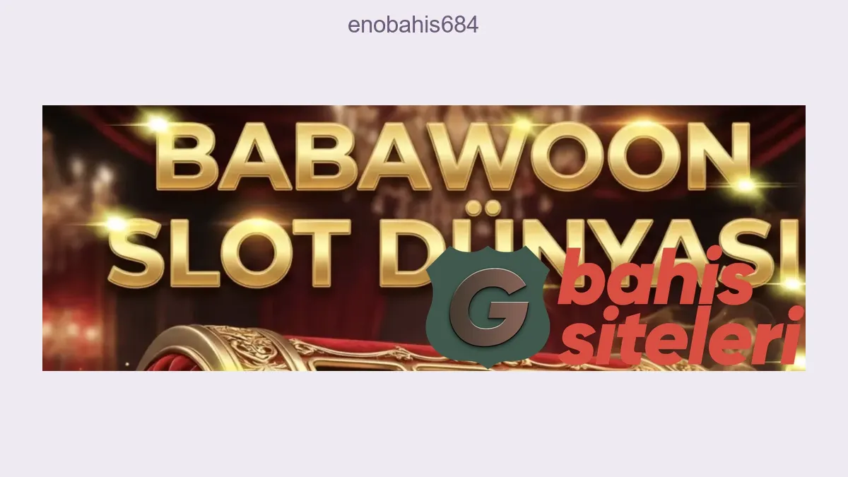Enobahis684