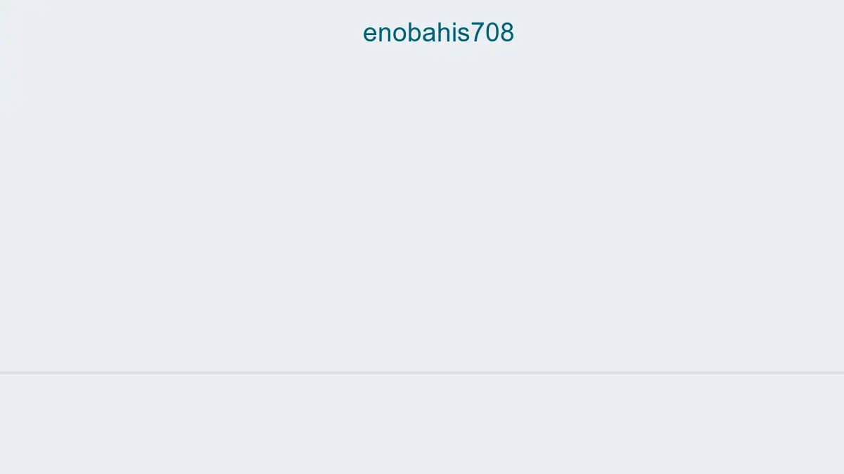 Enobahis708