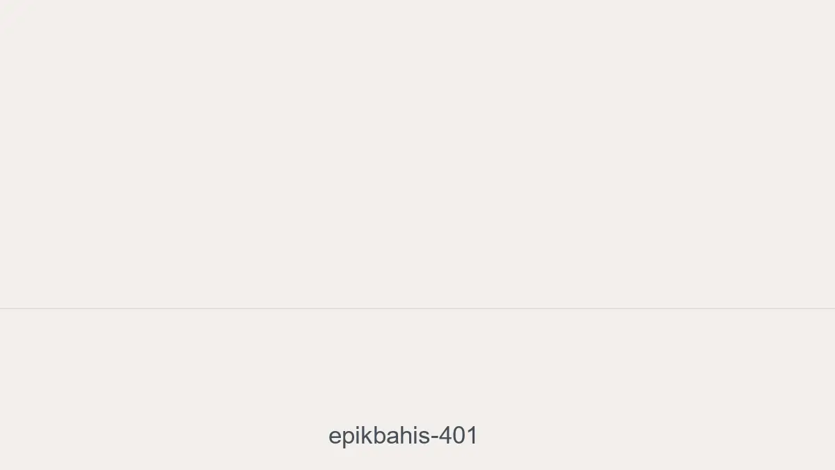 Epikbahis 401