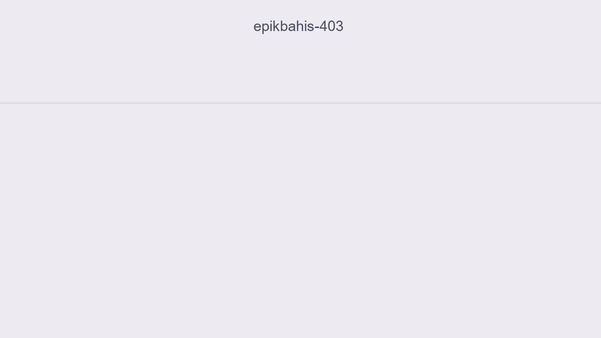 Epikbahis 403