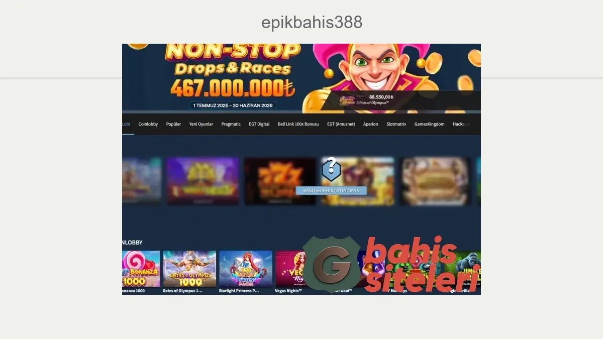 Epikbahis388