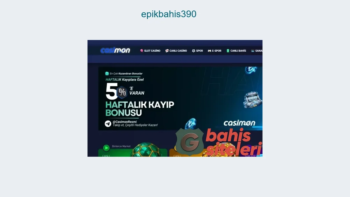 Epikbahis390