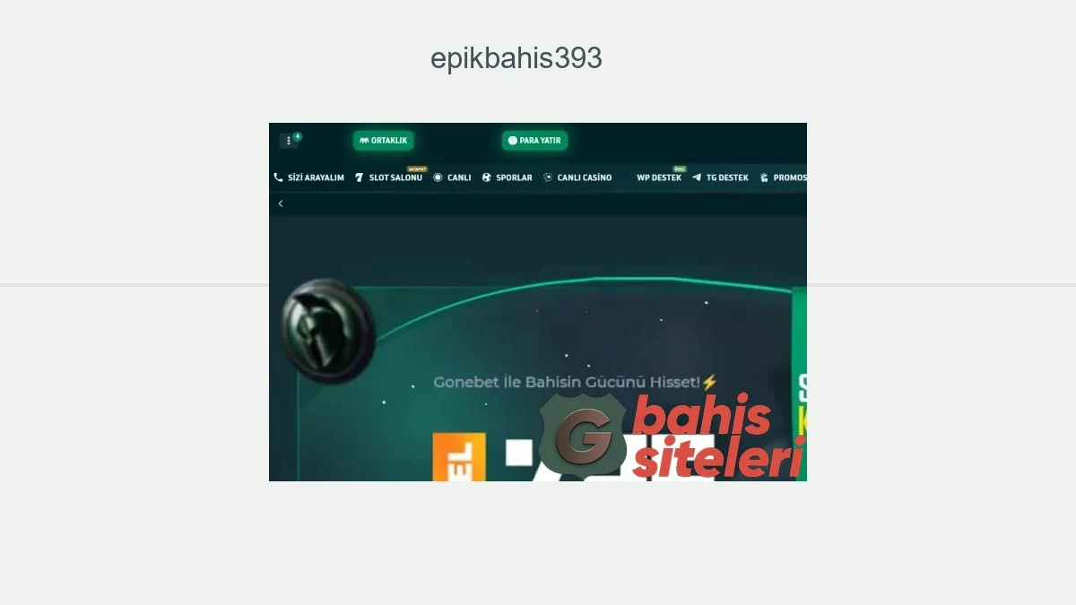 Epikbahis393