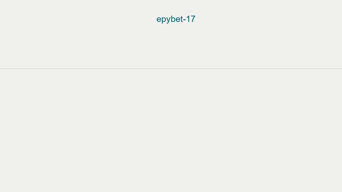 Epybet 17
