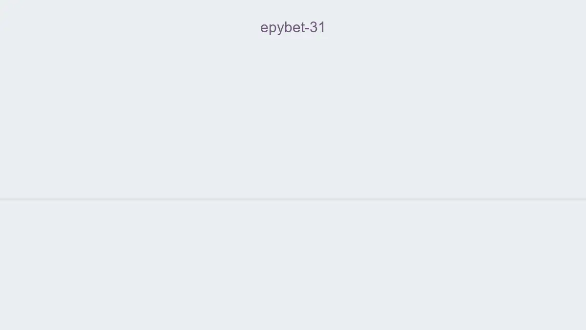 Epybet 31