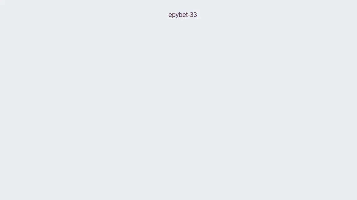 Epybet 33