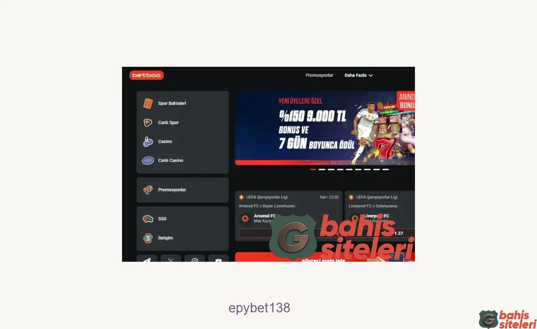 Epybet138