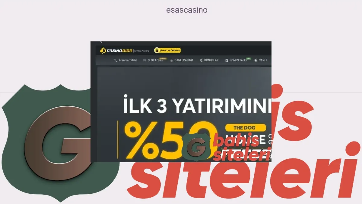 Esascasino