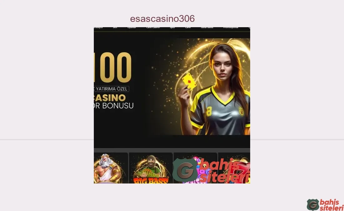 Esascasino306