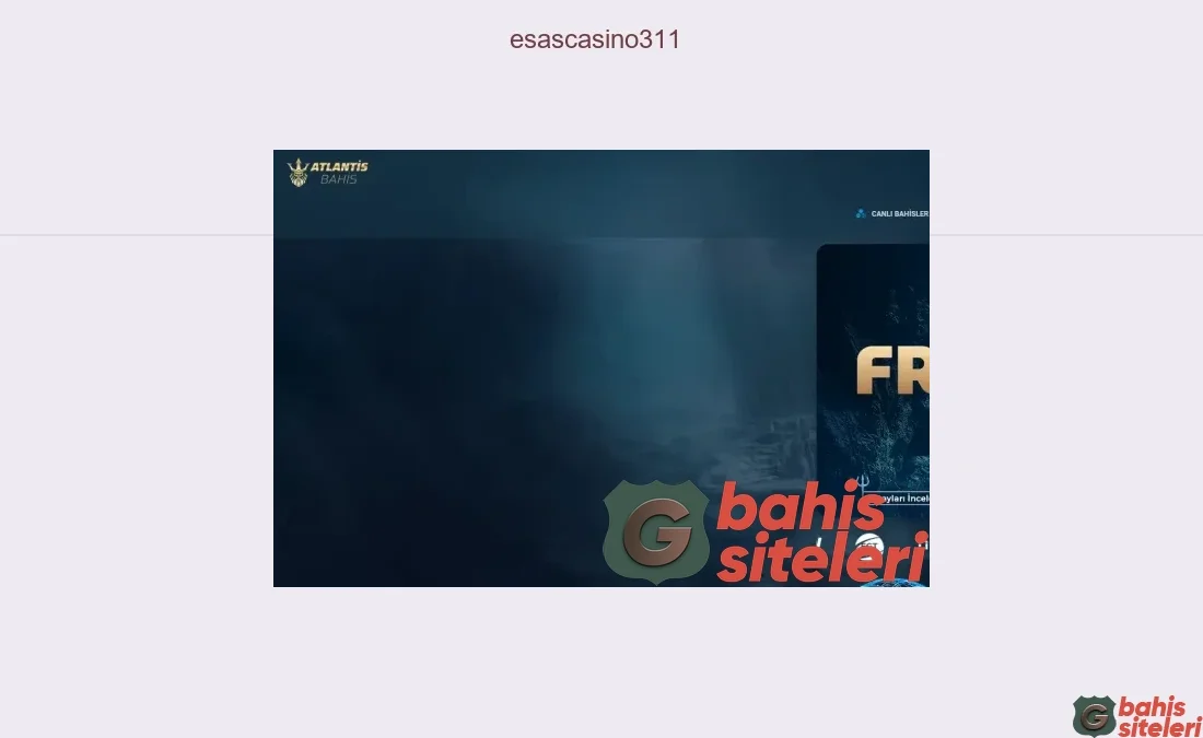 Esascasino311