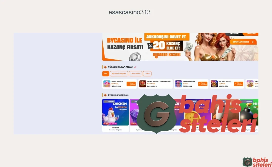 Esascasino313