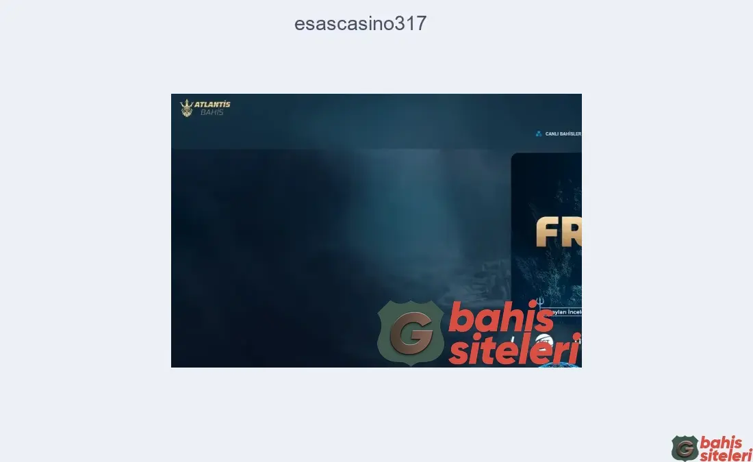 Esascasino317