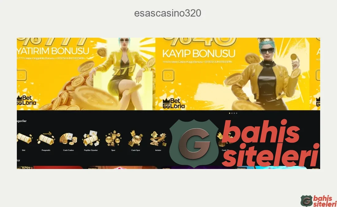 Esascasino320