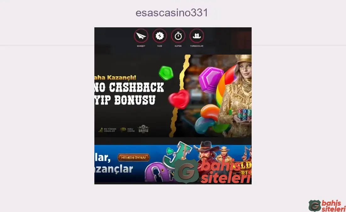 Esascasino331