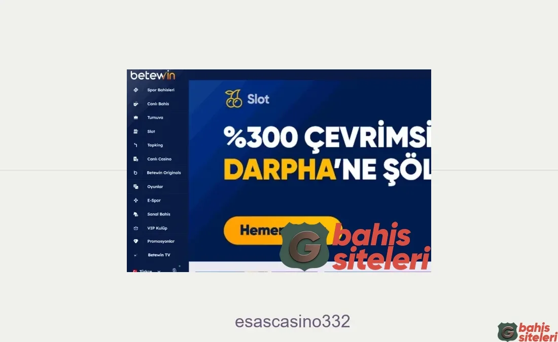 Esascasino332