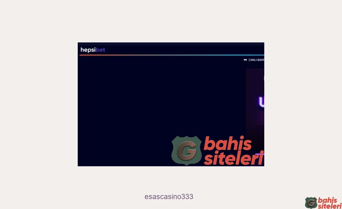 Esascasino333