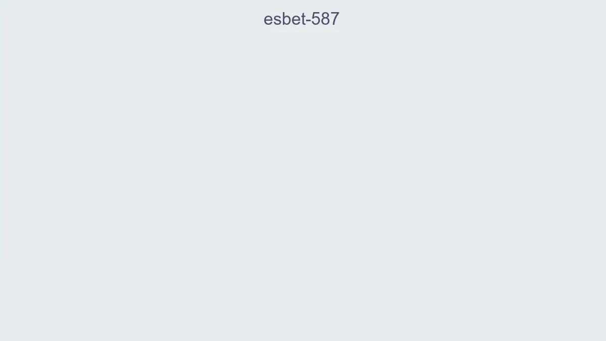 Esbet 587