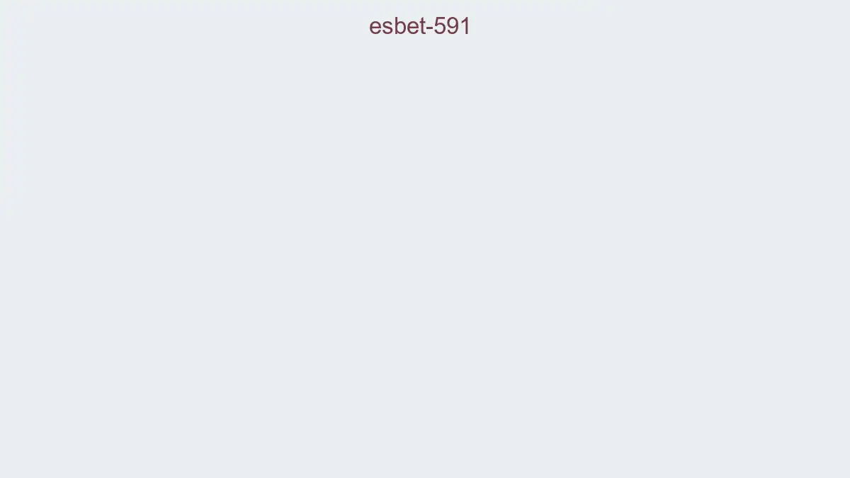 Esbet 591