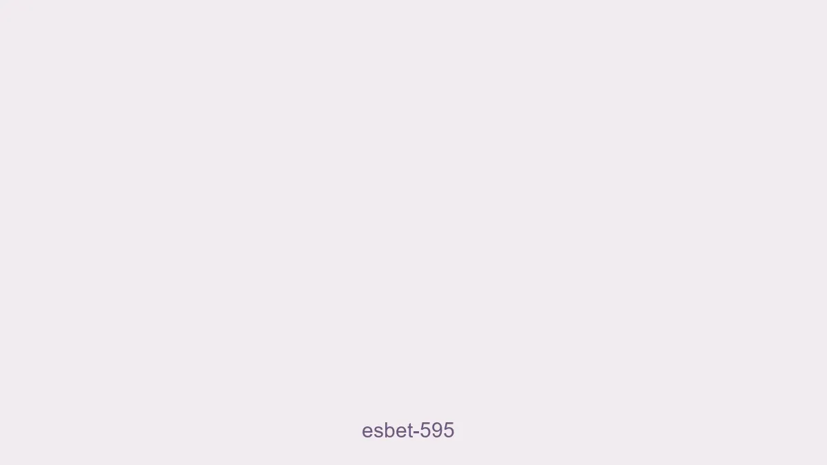 Esbet 595