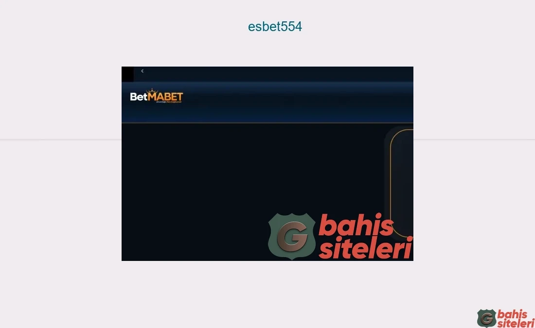 Esbet554