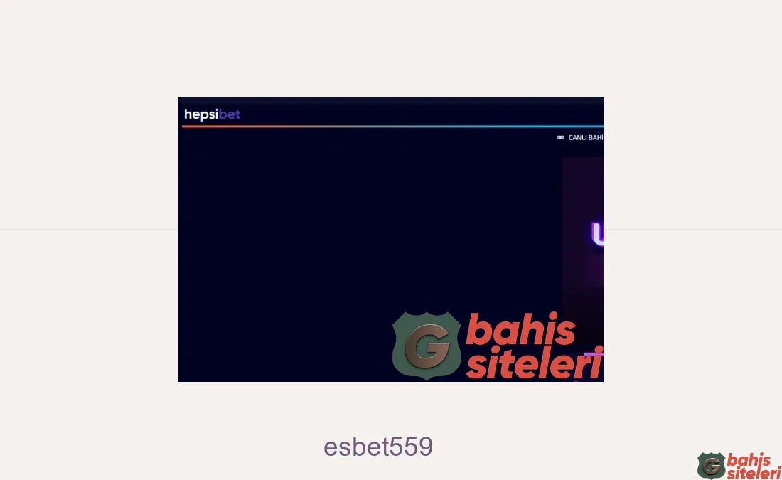 Esbet559