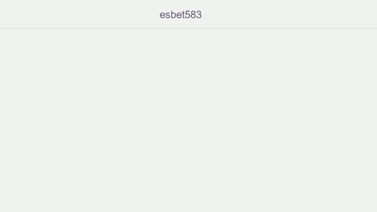 Esbet583