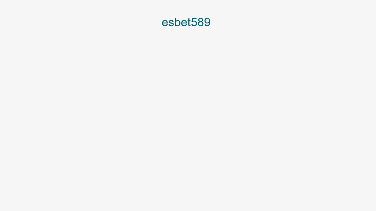 Esbet589