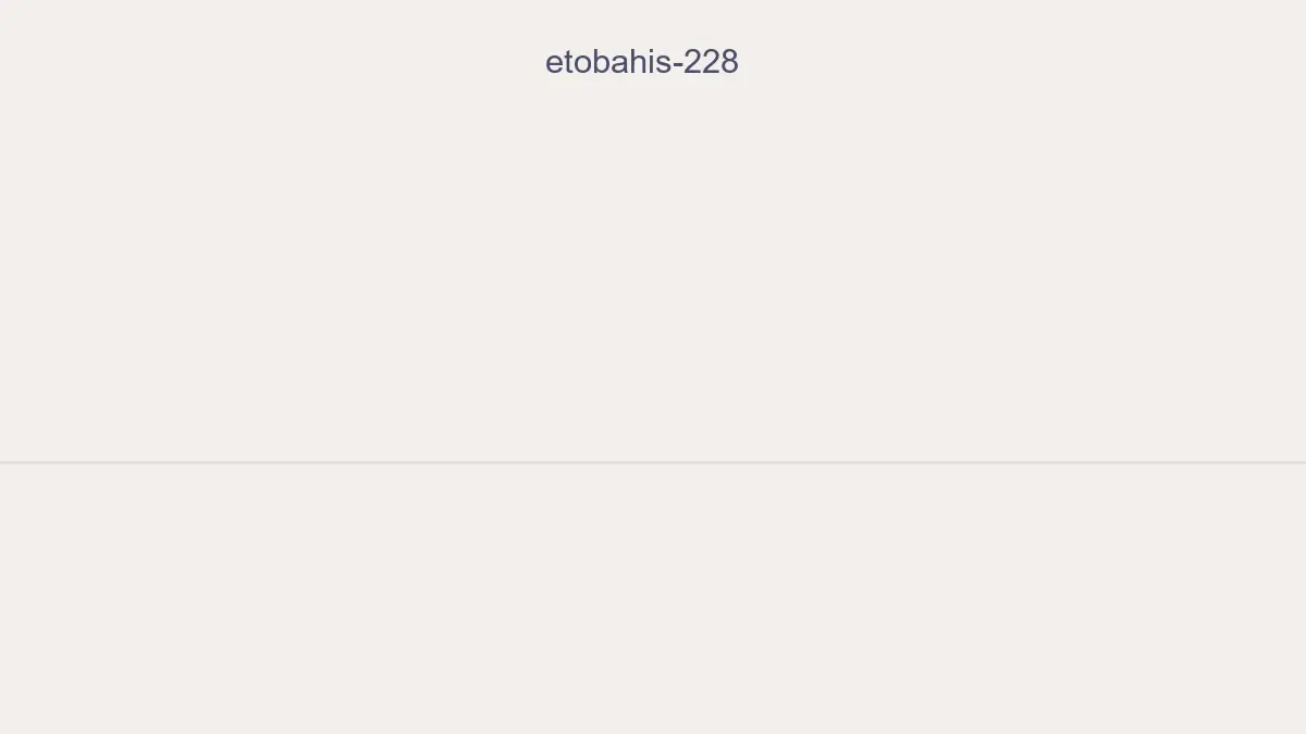 Etobahis 228