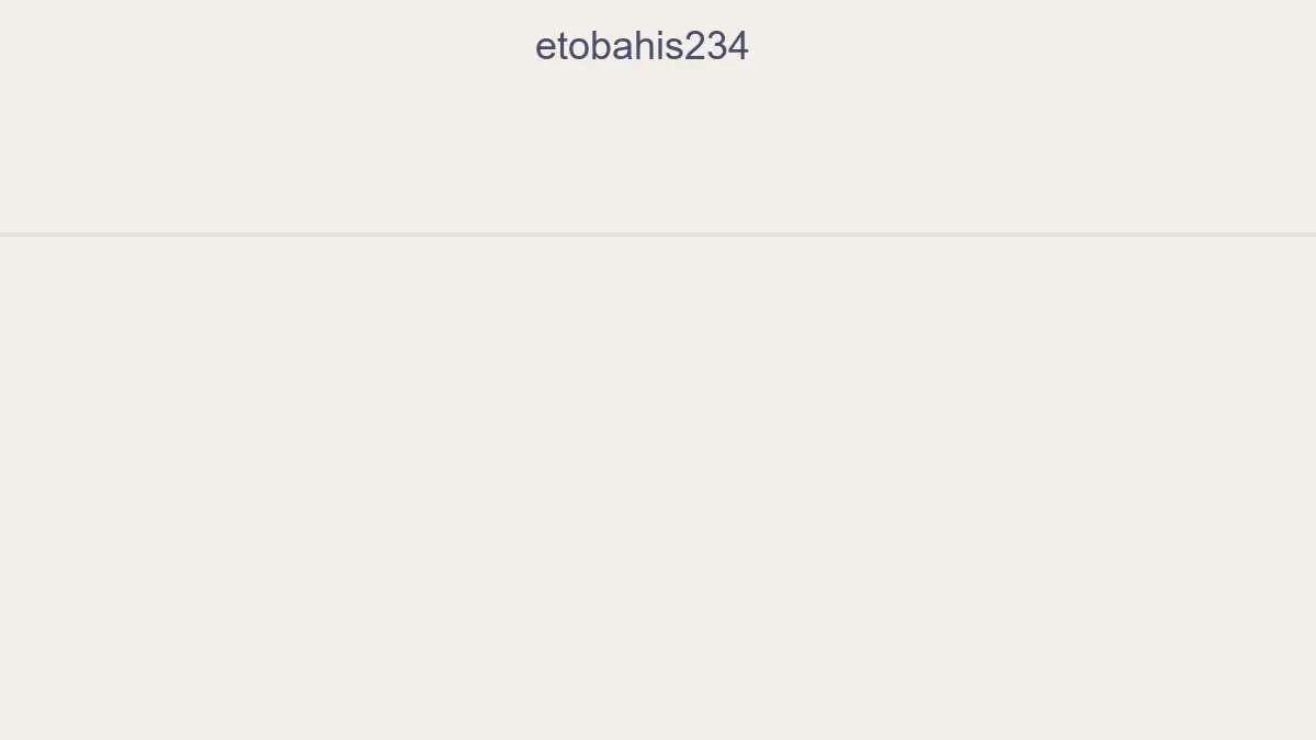 Etobahis234