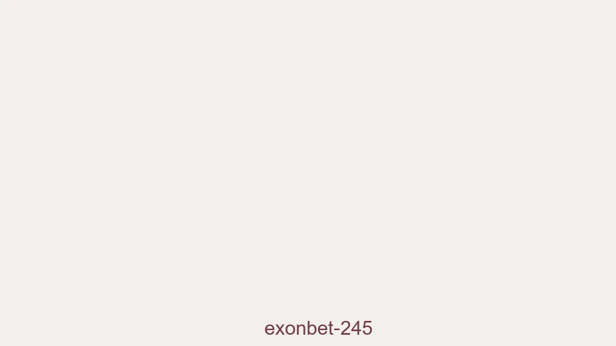 Exonbet 245